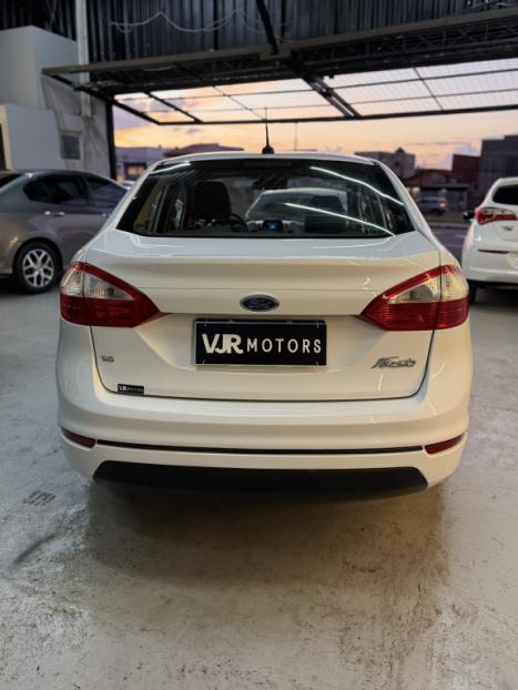 FORD Fiesta Sedan 1.6 16V 4P SE FLEX, Foto 5