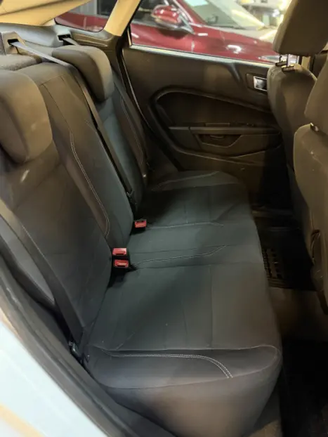 FORD Fiesta Sedan 1.6 16V 4P SE FLEX, Foto 11