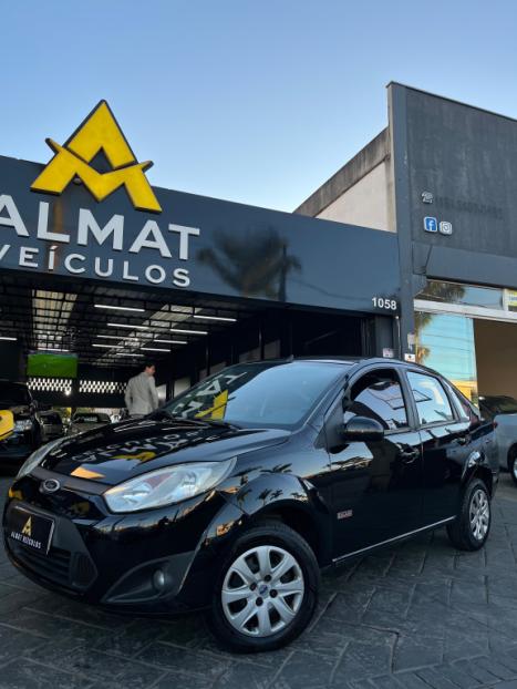 FORD Fiesta Sedan 1.6 4P CLASS FLEX, Foto 2