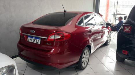 FORD Fiesta Sedan 1.6 4P SE FLEX, Foto 2