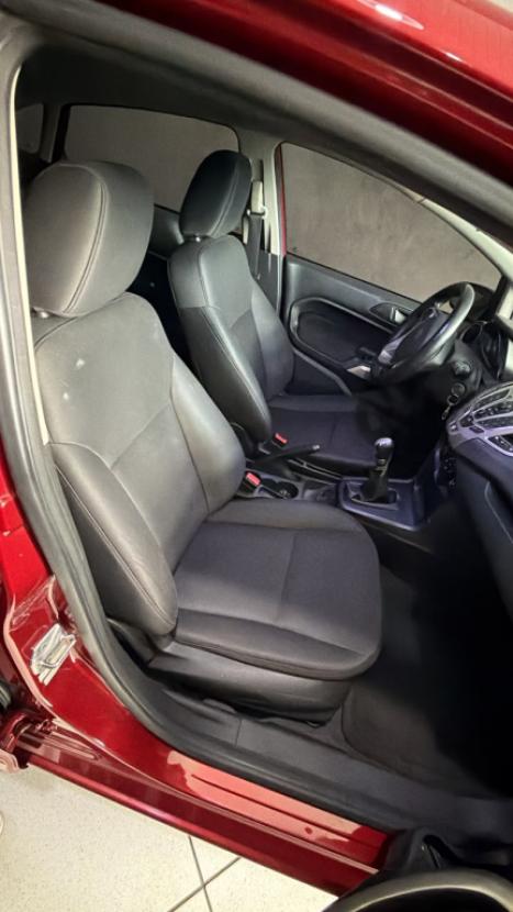 FORD Fiesta Sedan 1.6 4P SE FLEX, Foto 5