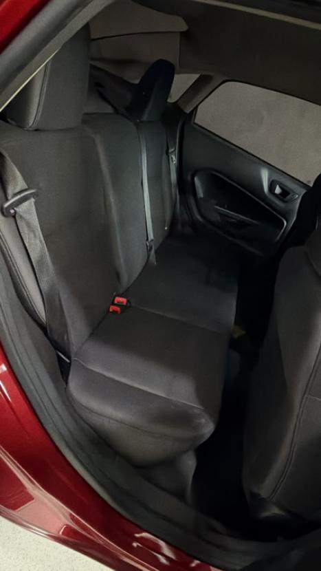 FORD Fiesta Sedan 1.6 4P SE FLEX, Foto 6
