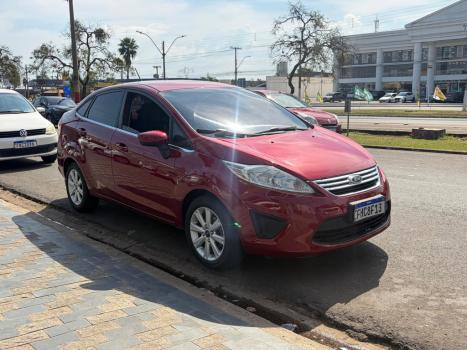FORD Fiesta Sedan 1.6 4P SE FLEX, Foto 2