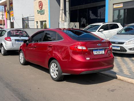 FORD Fiesta Sedan 1.6 4P SE FLEX, Foto 4