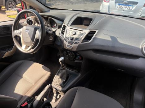 FORD Fiesta Sedan 1.6 4P SE FLEX, Foto 7