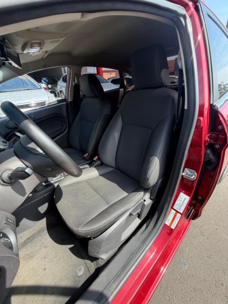 FORD Fiesta Sedan 1.6 4P SE FLEX, Foto 8