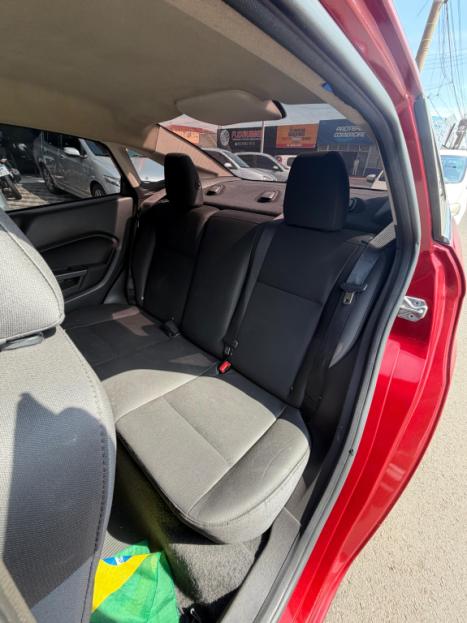 FORD Fiesta Sedan 1.6 4P SE FLEX, Foto 9