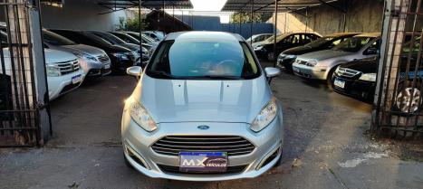 FORD Fiesta Sedan 1.6 16V 4P SE FLEX, Foto 2