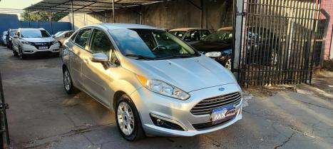 FORD Fiesta Sedan 1.6 16V 4P SE FLEX, Foto 1
