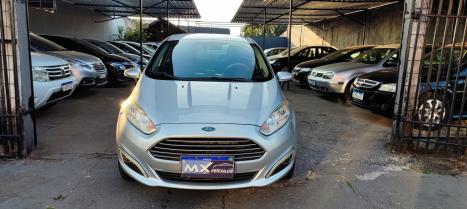 FORD Fiesta Sedan 1.6 16V 4P SE FLEX, Foto 4