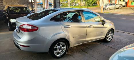 FORD Fiesta Sedan 1.6 16V 4P SE FLEX, Foto 12