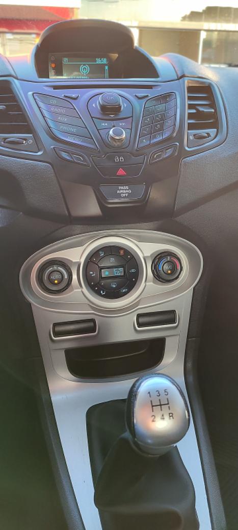 FORD Fiesta Sedan 1.6 16V 4P SE FLEX, Foto 16