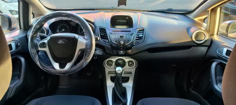 FORD Fiesta Sedan 1.6 16V 4P SE FLEX, Foto 13