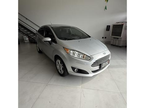 FORD Fiesta Sedan 1.6 16V 4P SE FLEX, Foto 1