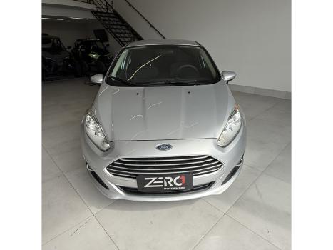 FORD Fiesta Sedan 1.6 16V 4P SE FLEX, Foto 2