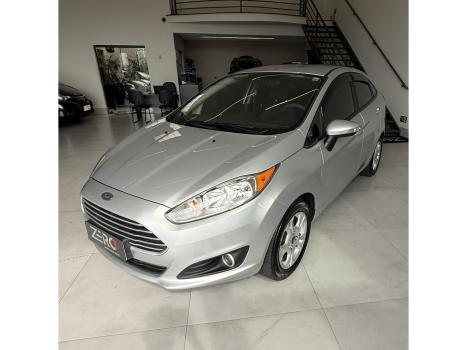 FORD Fiesta Sedan 1.6 16V 4P SE FLEX, Foto 3