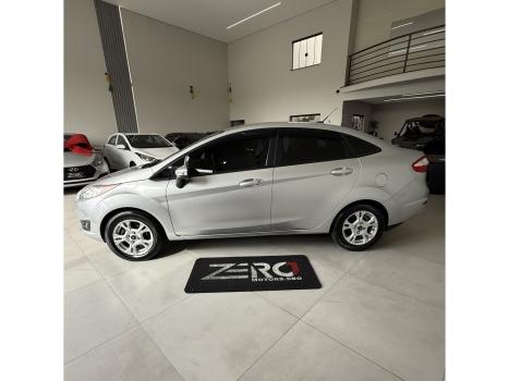 FORD Fiesta Sedan 1.6 16V 4P SE FLEX, Foto 4