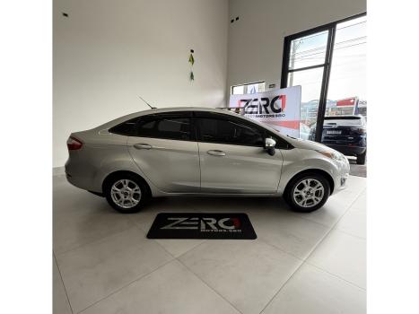 FORD Fiesta Sedan 1.6 16V 4P SE FLEX, Foto 5