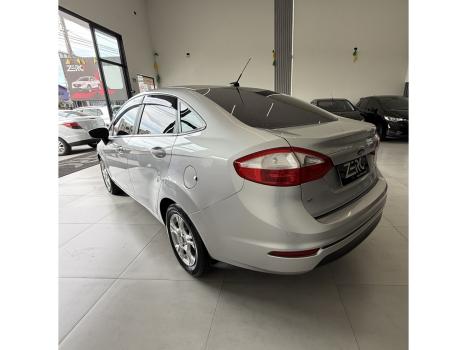 FORD Fiesta Sedan 1.6 16V 4P SE FLEX, Foto 6