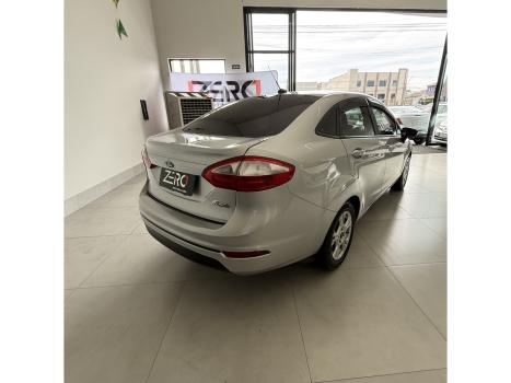 FORD Fiesta Sedan 1.6 16V 4P SE FLEX, Foto 8