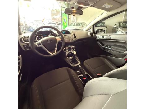 FORD Fiesta Sedan 1.6 16V 4P SE FLEX, Foto 9