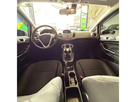 FORD Fiesta Sedan 1.6 16V 4P SE FLEX, Foto 10