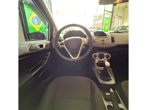 FORD Fiesta Sedan 1.6 16V 4P SE FLEX, Foto 11