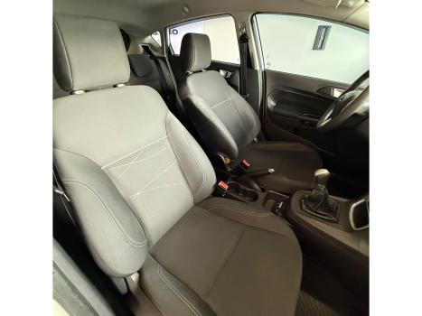 FORD Fiesta Sedan 1.6 16V 4P SE FLEX, Foto 13