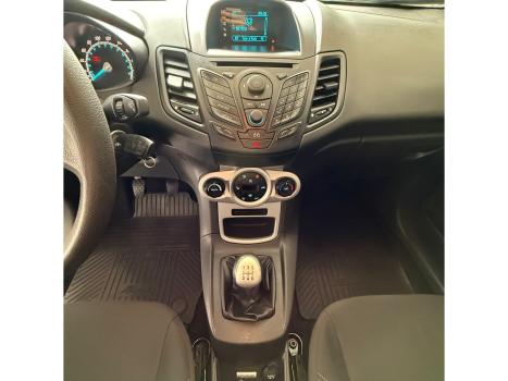 FORD Fiesta Sedan 1.6 16V 4P SE FLEX, Foto 16