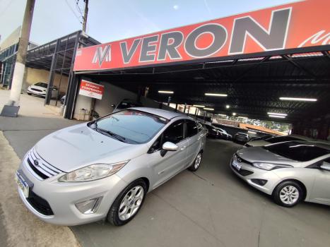 FORD Fiesta Sedan 1.6 4P SE FLEX, Foto 2