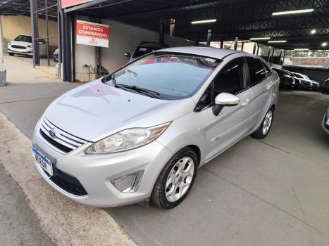 FORD Fiesta Sedan 1.6 4P SE FLEX, Foto 4