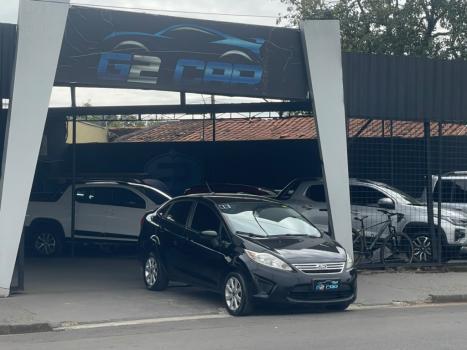 FORD Fiesta Sedan 1.6 16V 4P SE FLEX, Foto 2