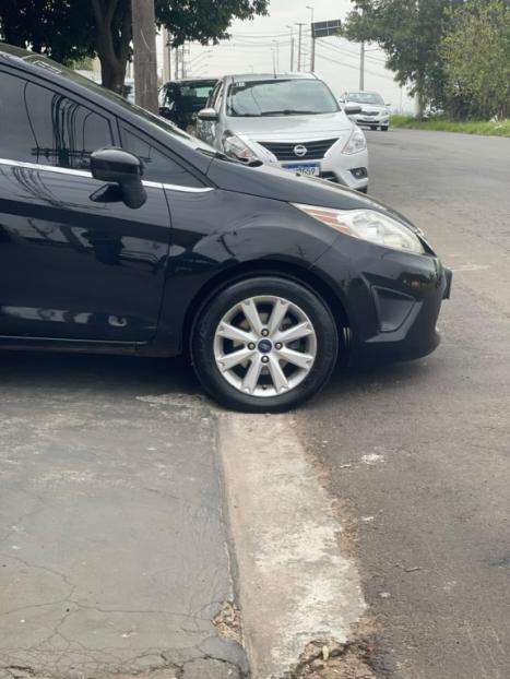FORD Fiesta Sedan 1.6 16V 4P SE FLEX, Foto 9