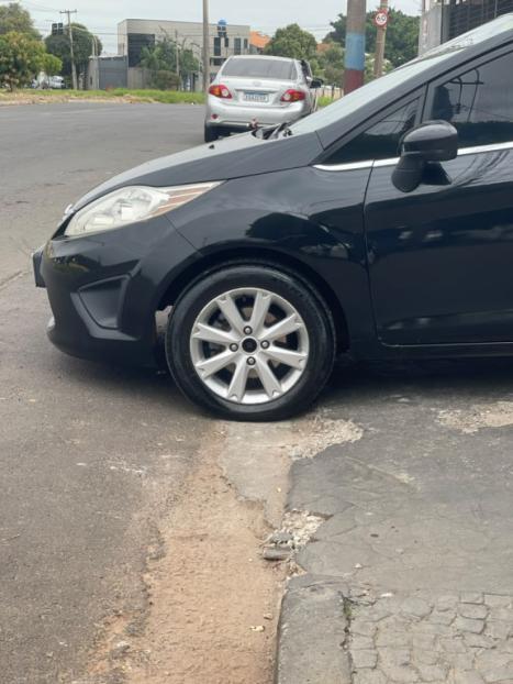 FORD Fiesta Sedan 1.6 16V 4P SE FLEX, Foto 10