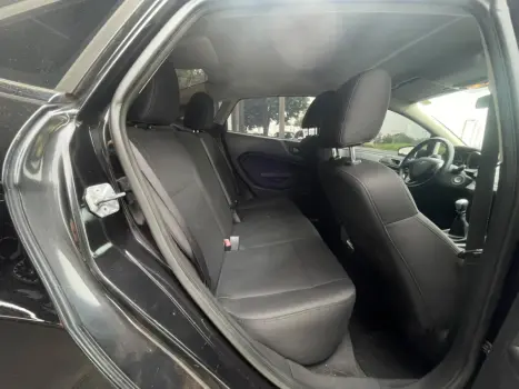 FORD Fiesta Sedan 1.6 16V 4P SE FLEX, Foto 24