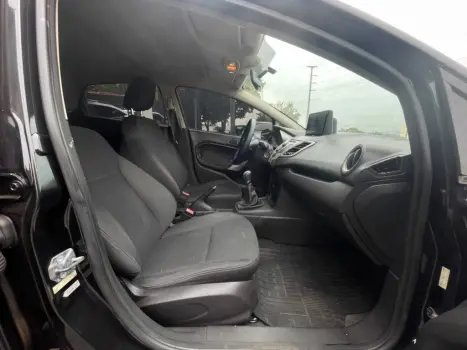 FORD Fiesta Sedan 1.6 16V 4P SE FLEX, Foto 26