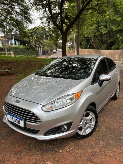 FORD Fiesta Sedan 1.6 16V 4P SE FLEX, Foto 2