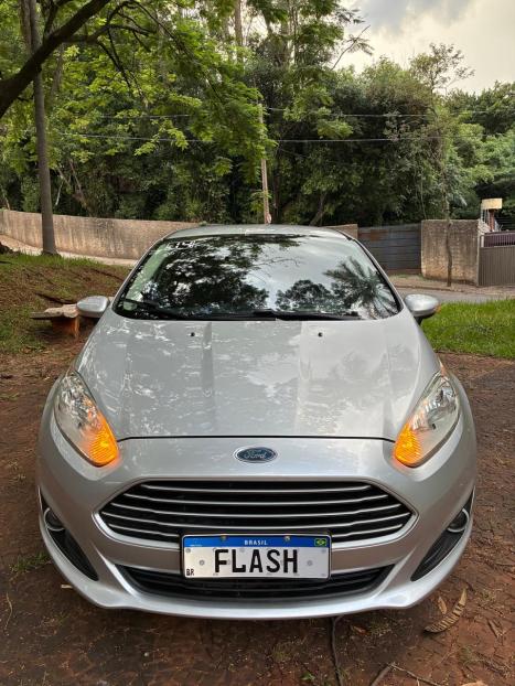FORD Fiesta Sedan 1.6 16V 4P SE FLEX, Foto 4