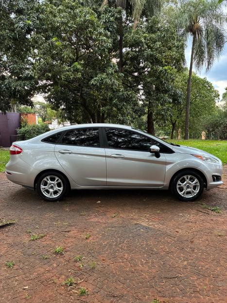 FORD Fiesta Sedan 1.6 16V 4P SE FLEX, Foto 7
