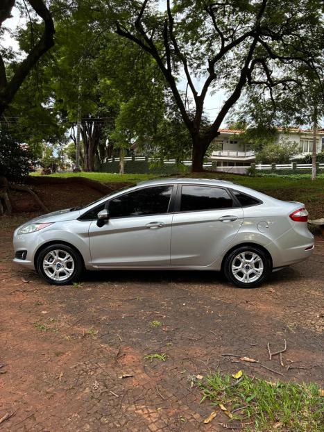 FORD Fiesta Sedan 1.6 16V 4P SE FLEX, Foto 13