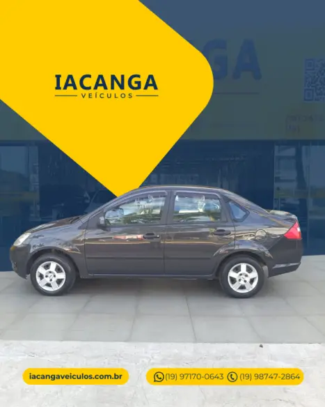 FORD Fiesta Sedan 1.6 4P FLEX, Foto 2