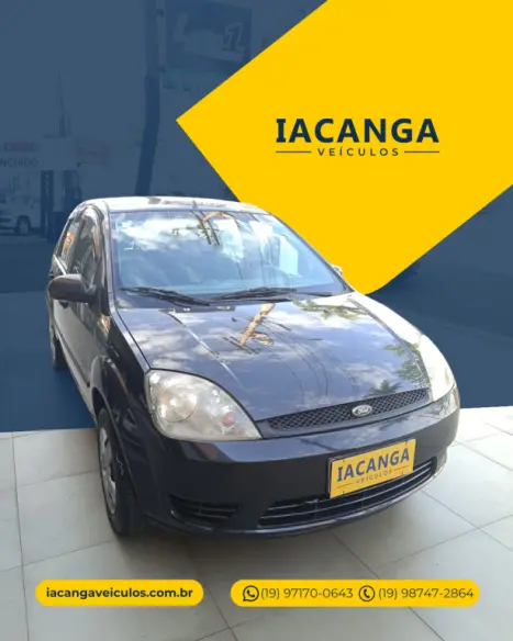 FORD Fiesta Sedan 1.6 4P FLEX, Foto 5