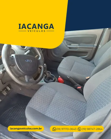 FORD Fiesta Sedan 1.6 4P FLEX, Foto 7