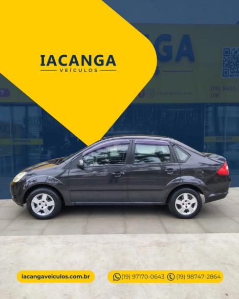 FORD Fiesta Sedan 1.6 16V 4P SEL, Foto 2