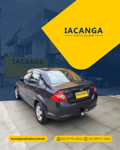 FORD Fiesta Sedan 1.6 16V 4P SEL, Foto 4
