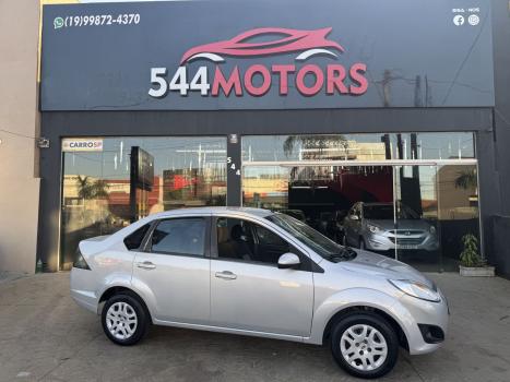 FORD Fiesta Sedan 1.6 4P FLEX, Foto 1