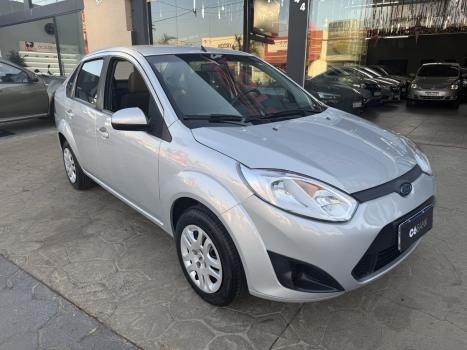 FORD Fiesta Sedan 1.6 4P FLEX, Foto 2