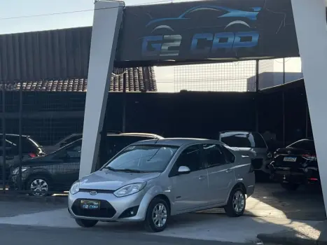FORD Fiesta Sedan 1.6 4P CLASS FLEX, Foto 2