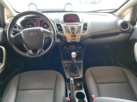FORD Fiesta Sedan 1.6 16V 4P SE FLEX, Foto 5