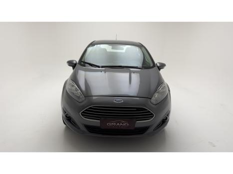 FORD Fiesta Sedan 1.6 4P FLEX SE POWERSHIFT AUTOM�TICO, Foto 3